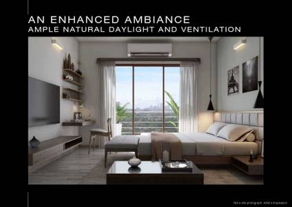 2BHK Multistorey Apartment for New Property in Godrej Meridien at Sector 106 2BHK Multistorey Apartment for New Property in Godrej Meridien at Sector 106