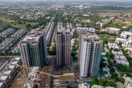 4BHK Multistorey Apartment for New Property in Riviera Springs at Shela 4BHK Multistorey Apartment for New Property in Riviera Springs at Shela