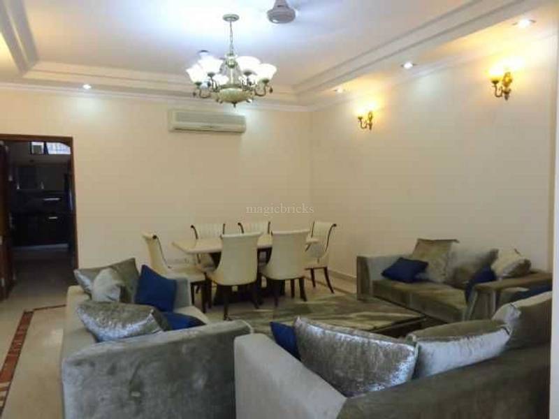 Buy 3 BHK Flat/Apartment in Som Vihar Apartments Som Vihar, New Delhi