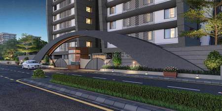3BHK Multistorey Apartment for New Property in Raghuvir Spalex at Vesu 3BHK Multistorey Apartment for New Property in Raghuvir Spalex at Vesu