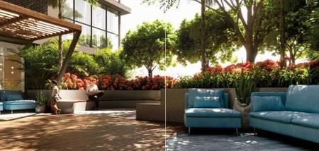 4BHK Multistorey Apartment for New Property in The Bellagio at Ambli 4BHK Multistorey Apartment for New Property in The Bellagio at Ambli