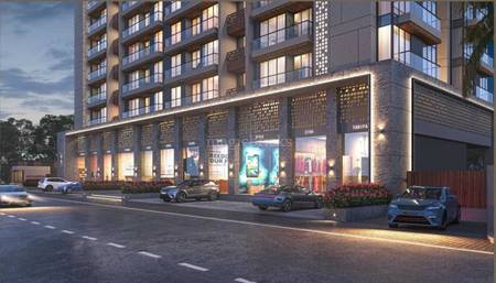 2BHK Multistorey Apartment for New Property in Dumas Road 2BHK Multistorey Apartment for New Property in Dumas Road