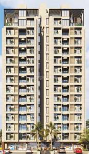 3BHK Multistorey Apartment for New Property in Nirgun Rise at Shilaj 3BHK Multistorey Apartment for New Property in Nirgun Rise at Shilaj
