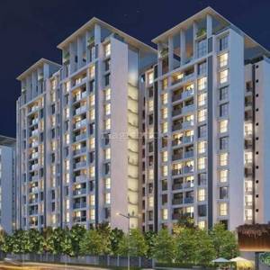 2BHK Multistorey Apartment for New Property in North Enclave at Vaishnodevi Circle 2BHK Multistorey Apartment for New Property in North Enclave at Vaishnodevi Circle