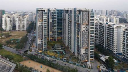 5BHK Multistorey Apartment for New Property in Sangini Arise at Vesu 5BHK Multistorey Apartment for New Property in Sangini Arise at Vesu