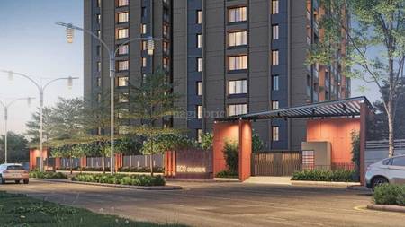 3BHK Multistorey Apartment for New Property in Eco Grandeur at Althan 3BHK Multistorey Apartment for New Property in Eco Grandeur at Althan