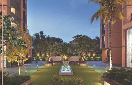 3BHK Multistorey Apartment for New Property in VR Reflection at Shela 3BHK Multistorey Apartment for New Property in VR Reflection at Shela