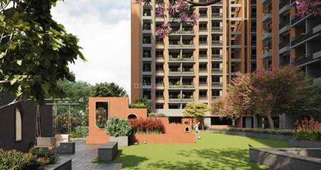 3BHK Multistorey Apartment for New Property in Vishwanath Sarathya West at Shela 3BHK Multistorey Apartment for New Property in Vishwanath Sarathya West at Shela