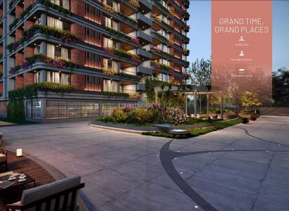 4BHK Multistorey Apartment for New Property in Manor Ananda at Ambli Road 4BHK Multistorey Apartment for New Property in Manor Ananda at Ambli Road