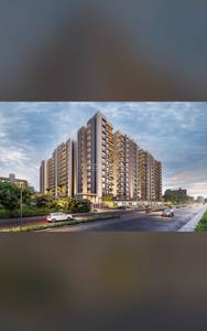 3BHK Multistorey Apartment for New Property in Shela 3BHK Multistorey Apartment for New Property in Shela
