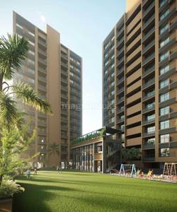 2BHK Multistorey Apartment for New Property in Kavisha Atria at Shela 2BHK Multistorey Apartment for New Property in Kavisha Atria at Shela
