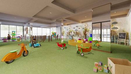 3BHK Multistorey Apartment for New Property in Serene Sparkles at South Bopal, Bopal 3BHK Multistorey Apartment for New Property in Serene Sparkles at South Bopal, Bopal