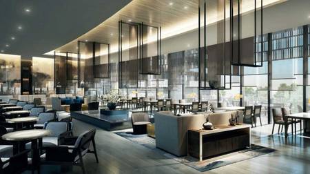 2BHK Multistorey Apartment for New Property in Krisumi Waterfall Residency Phase III at Sector 36A 2BHK Multistorey Apartment for New Property in Krisumi Waterfall Residency Phase III at Sector 36A