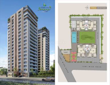 4BHK Multistorey Apartment for New Property in The Atmosphere Serene at Vesu 4BHK Multistorey Apartment for New Property in The Atmosphere Serene at Vesu