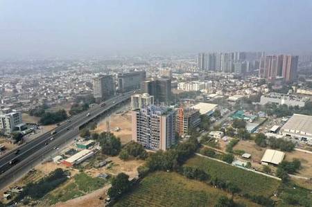 4BHK Multistorey Apartment for New Property in Shivalik Edge at Ambli 4BHK Multistorey Apartment for New Property in Shivalik Edge at Ambli