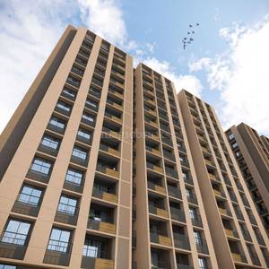 3BHK Multistorey Apartment for New Property in Turquoise Greenz at Shela 3BHK Multistorey Apartment for New Property in Turquoise Greenz at Shela