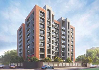 4BHK Multistorey Apartment for New Property in Rajshree Samvar II at University Road 4BHK Multistorey Apartment for New Property in Rajshree Samvar II at University Road