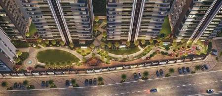 5BHK Multistorey Apartment for New Property in Roongta Estella at Vesu 5BHK Multistorey Apartment for New Property in Roongta Estella at Vesu