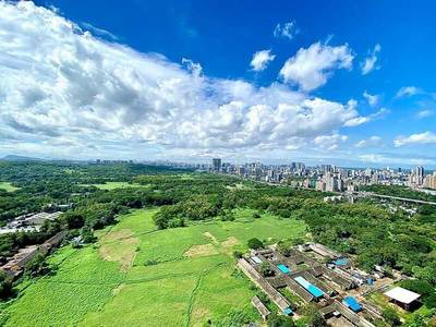 3BHK Multistorey Apartment for Resale in Elysian Tower B at Goregaon East