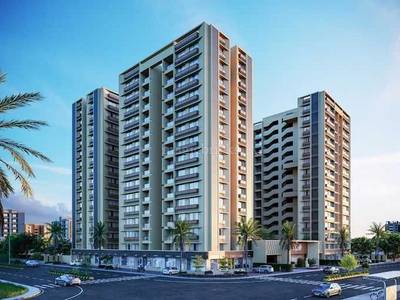 3BHK Multistorey Apartment for Resale in Zundal 3BHK Multistorey Apartment for Resale in Zundal
