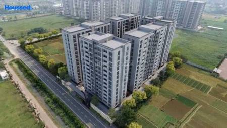 3BHK Multistorey Apartment for New Property in Glorina World at Vesu 3BHK Multistorey Apartment for New Property in Glorina World at Vesu