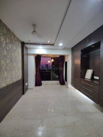 2 BHK Semi Furnished in Raheja Brookville , Mahim