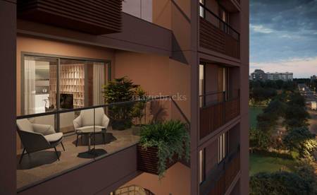 4BHK Multistorey Apartment for New Property in Shilp Paradise at Thaltej 4BHK Multistorey Apartment for New Property in Shilp Paradise at Thaltej