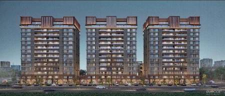 4BHK Multistorey Apartment for New Property in Kavisha The Portrait at Shela 4BHK Multistorey Apartment for New Property in Kavisha The Portrait at Shela