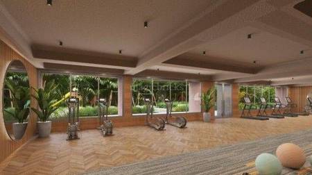 4BHK Multistorey Apartment for New Property in The Canvas at South Bopal, Bopal 4BHK Multistorey Apartment for New Property in The Canvas at South Bopal, Bopal