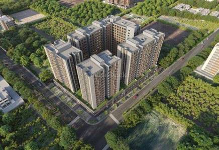 2BHK Multistorey Apartment for New Property in Sacred Shivansh at Shela 2BHK Multistorey Apartment for New Property in Sacred Shivansh at Shela