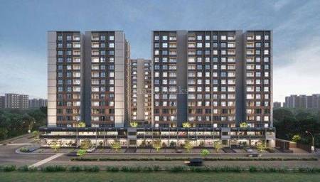 3BHK Multistorey Apartment for New Property in Sacred Shivansh at Shela 3BHK Multistorey Apartment for New Property in Sacred Shivansh at Shela