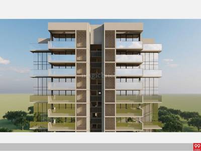 3BHK Multistorey Apartment for New Property in Aristo Akalpya at Chharodi 3BHK Multistorey Apartment for New Property in Aristo Akalpya at Chharodi
