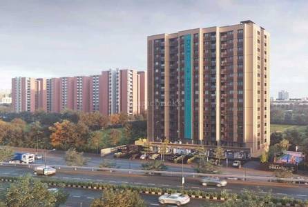 3BHK Multistorey Apartment for New Property in Turquoise Dreamz at Sindhu Bhavan Marg 3BHK Multistorey Apartment for New Property in Turquoise Dreamz at Sindhu Bhavan Marg