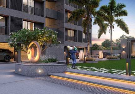 2BHK Multistorey Apartment for Resale in Shiv Samarth 1 at Pal Gam 2BHK Multistorey Apartment for Resale in Shiv Samarth 1 at Pal Gam