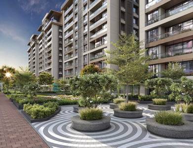 3BHK Multistorey Apartment for New Property in Sangini Epitome at Bhatha 3BHK Multistorey Apartment for New Property in Sangini Epitome at Bhatha