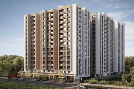 3BHK Multistorey Apartment for New Property in Elenza Gradient at Shela 3BHK Multistorey Apartment for New Property in Elenza Gradient at Shela