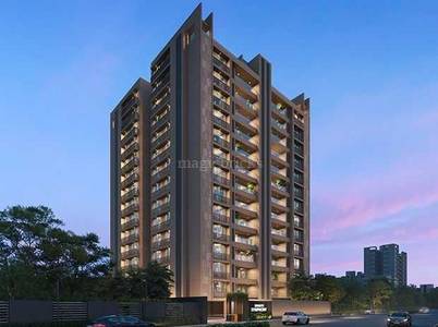 4BHK Multistorey Apartment for New Property in Swati Symphony at Thaltej 4BHK Multistorey Apartment for New Property in Swati Symphony at Thaltej