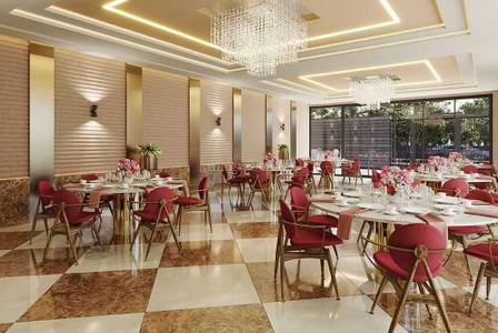 4BHK Multistorey Apartment for New Property in Eminence 96 at Thaltej 4BHK Multistorey Apartment for New Property in Eminence 96 at Thaltej