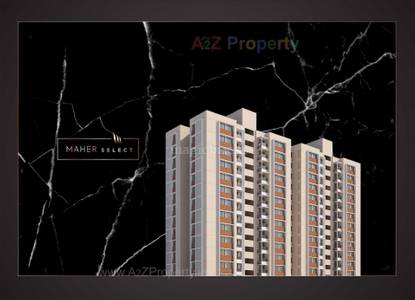 3BHK Multistorey Apartment for New Property in Maher Select at Shela 3BHK Multistorey Apartment for New Property in Maher Select at Shela