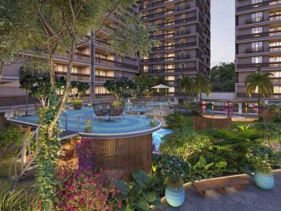 4BHK Multistorey Apartment for New Property in Gota 4BHK Multistorey Apartment for New Property in Gota