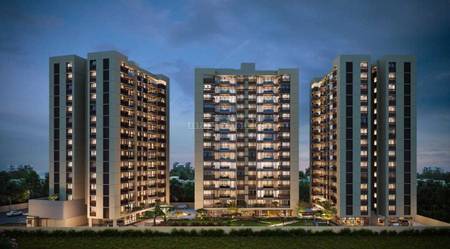 3BHK Multistorey Apartment for New Property in Aristo Anandam 2 at Tragad 3BHK Multistorey Apartment for New Property in Aristo Anandam 2 at Tragad