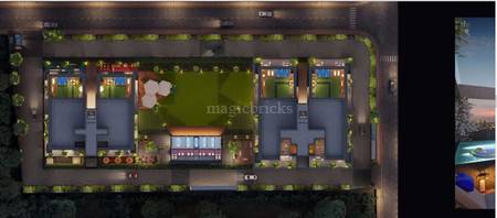 5BHK Multistorey Apartment for New Property in The Kimana Tower at Ambli 5BHK Multistorey Apartment for New Property in The Kimana Tower at Ambli