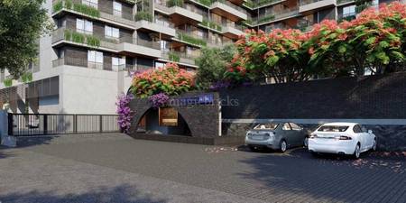 4BHK Multistorey Apartment for New Property in Anantara Alpines at Thaltej 4BHK Multistorey Apartment for New Property in Anantara Alpines at Thaltej