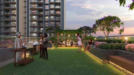 4BHK Multistorey Apartment for New Property in Ambrosia at Vaishnodevi Circle 4BHK Multistorey Apartment for New Property in Ambrosia at Vaishnodevi Circle