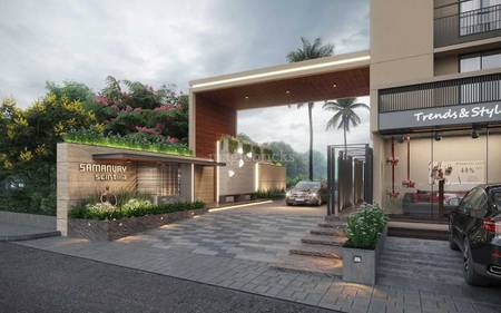 3BHK Multistorey Apartment for New Property in Samanvay Scintilla at South Bopal, Bopal 3BHK Multistorey Apartment for New Property in Samanvay Scintilla at South Bopal, Bopal