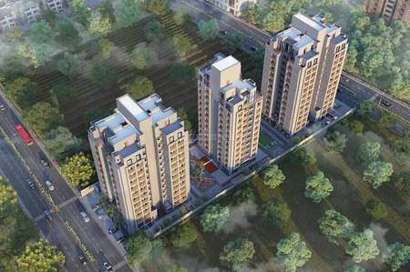3BHK Multistorey Apartment for New Property in Shivalay Sattva at Shilaj 3BHK Multistorey Apartment for New Property in Shivalay Sattva at Shilaj