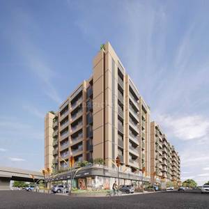 2BHK Multistorey Apartment for New Property in Zundal 2BHK Multistorey Apartment for New Property in Zundal