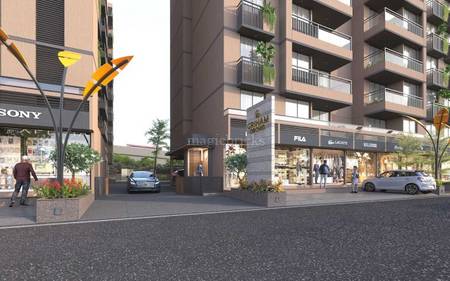 3BHK Multistorey Apartment for New Property in Zundal 3BHK Multistorey Apartment for New Property in Zundal