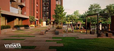 3BHK Multistorey Apartment for New Property in Kaveri Soham Vivanta at Shilaj 3BHK Multistorey Apartment for New Property in Kaveri Soham Vivanta at Shilaj