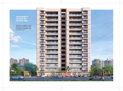 3BHK Multistorey Apartment for New Property in The Q at Chharodi 3BHK Multistorey Apartment for New Property in The Q at Chharodi